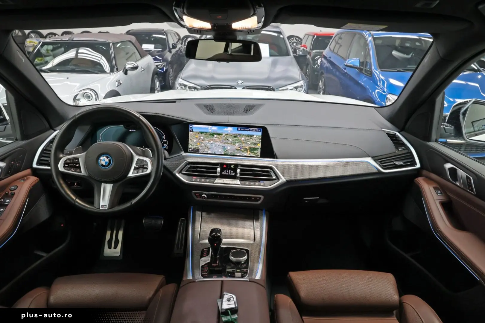 BMW X5 45xe M Sport Laser HUD LiveCockPro PA  uvm!