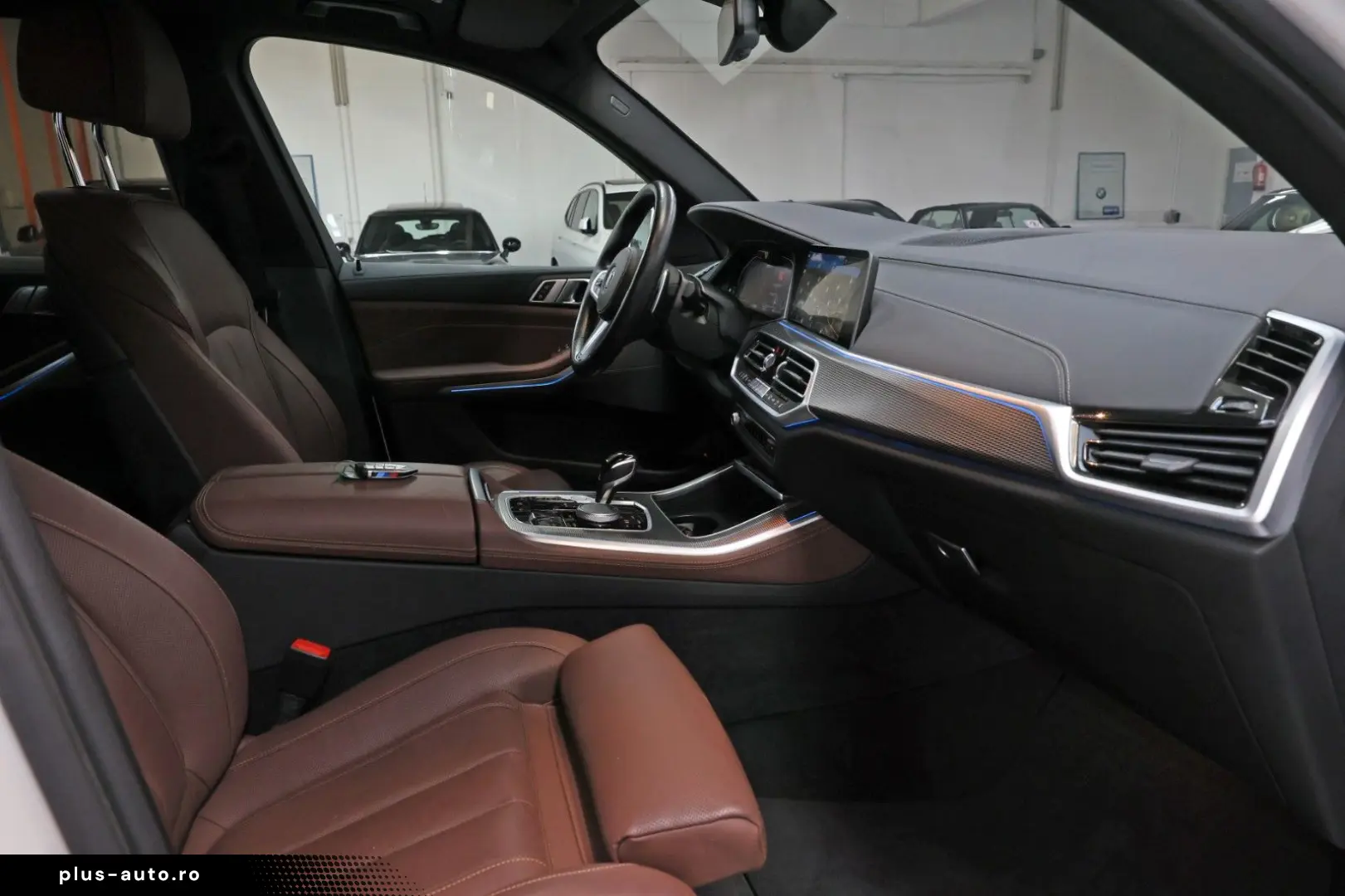 BMW X5 45xe M Sport Laser HUD LiveCockPro PA  uvm!