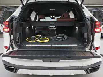 BMW X5 45xe M Sport Laser HUD LiveCockPro PA  uvm!