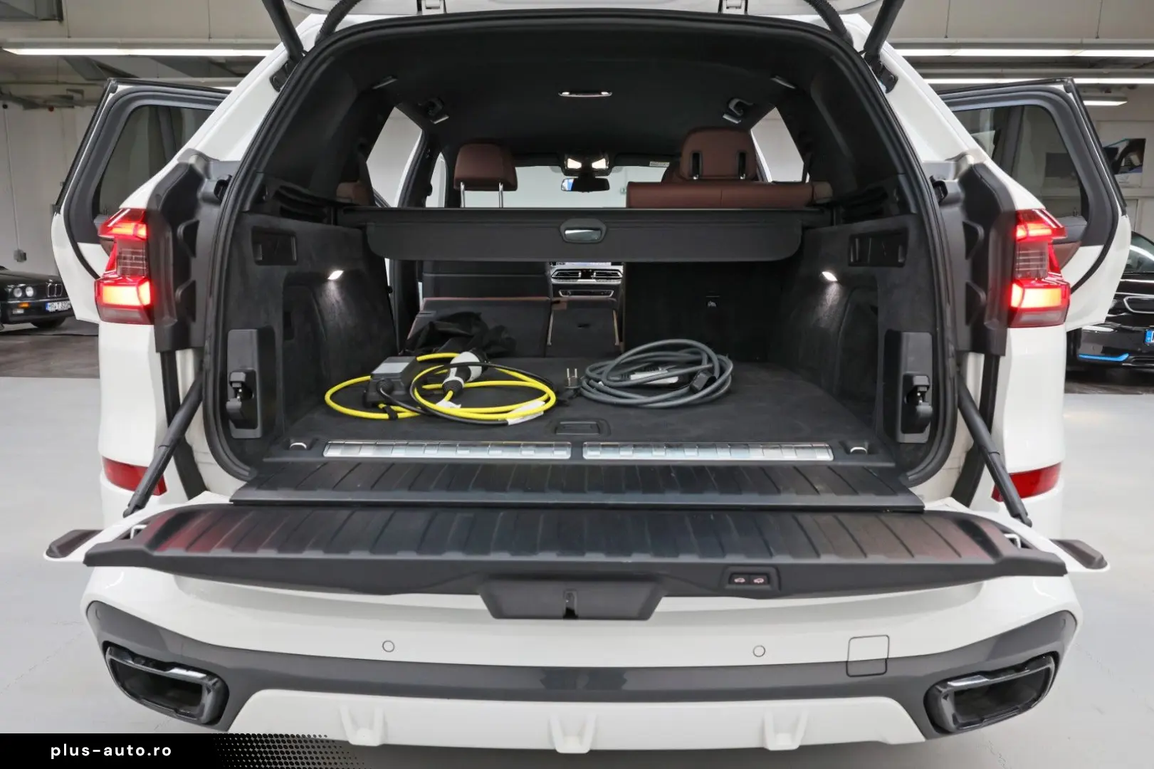 BMW X5 45xe M Sport Laser HUD LiveCockPro PA  uvm!