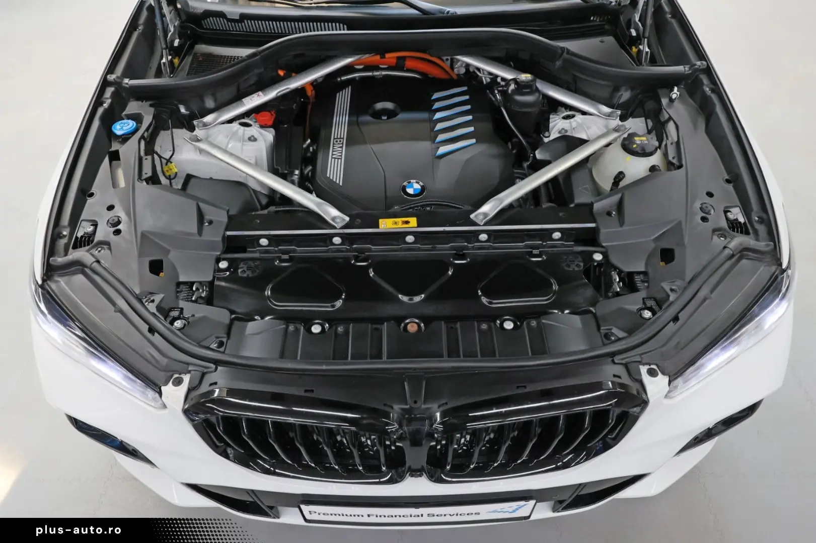 BMW X5 45xe M Sport Laser HUD LiveCockPro PA  uvm!