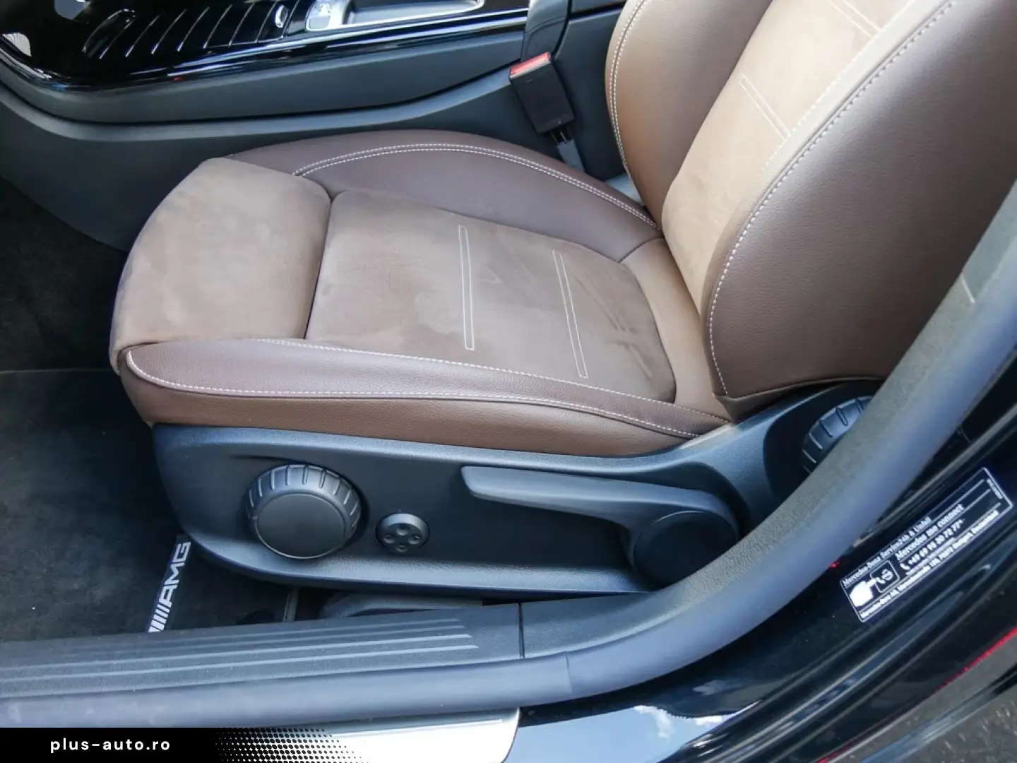 Mercedes-Benz CLA 250 e Coupé AMG