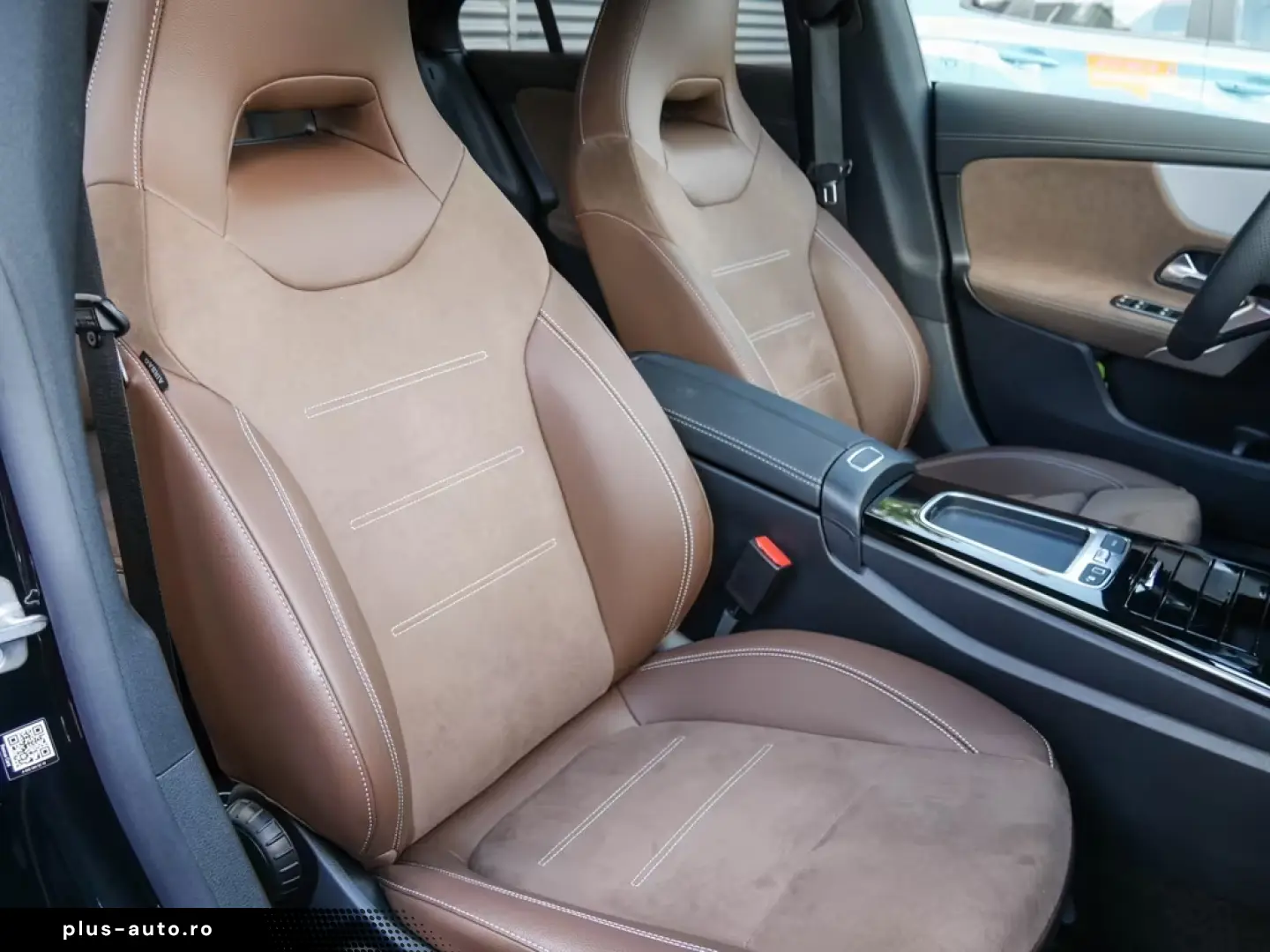 Mercedes-Benz CLA 250 e Coupé AMG