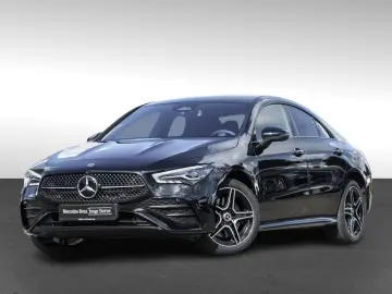 Mercedes-Benz CLA 250 e Coupé AMG
