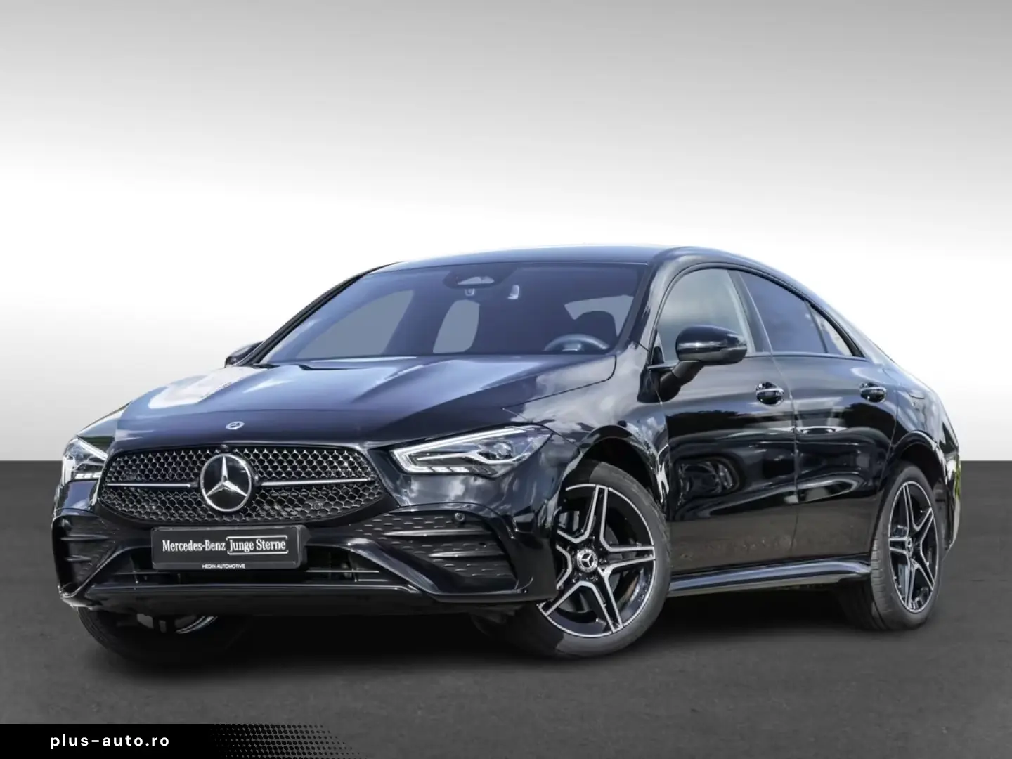 Mercedes-Benz CLA 250 e Coupé AMG