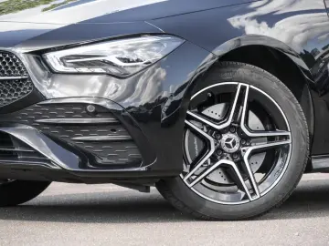 Mercedes-Benz CLA 250 e Coupé AMG