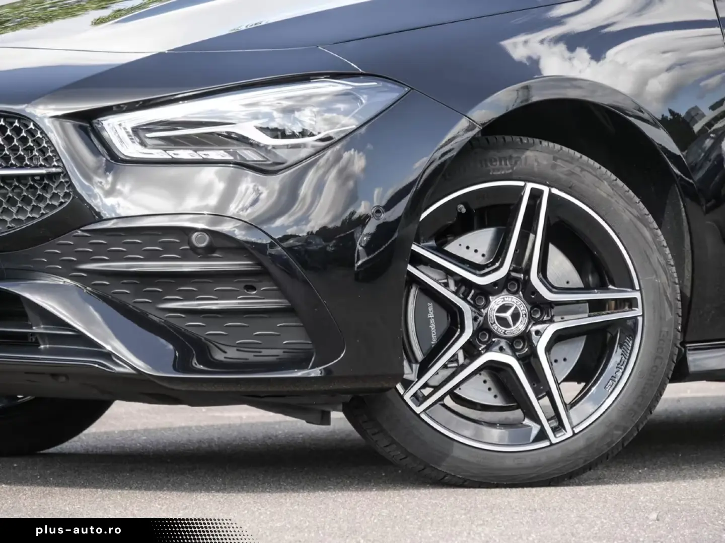 Mercedes-Benz CLA 250 e Coupé AMG