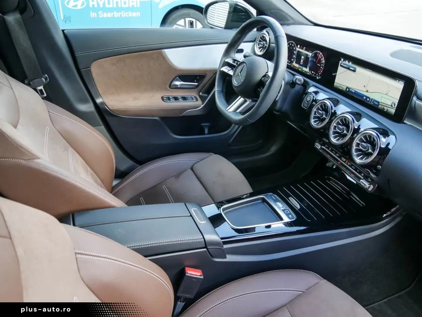Mercedes-Benz CLA 250 e Coupé AMG