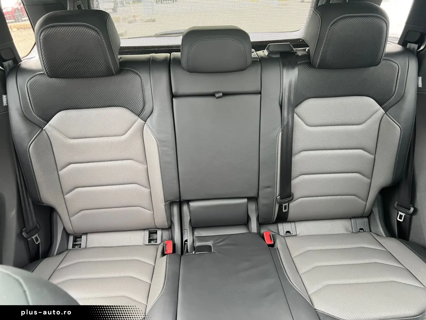 VW Touareg R-Line 3.0 V6 TDI R-Line 4 Motion Tiptro