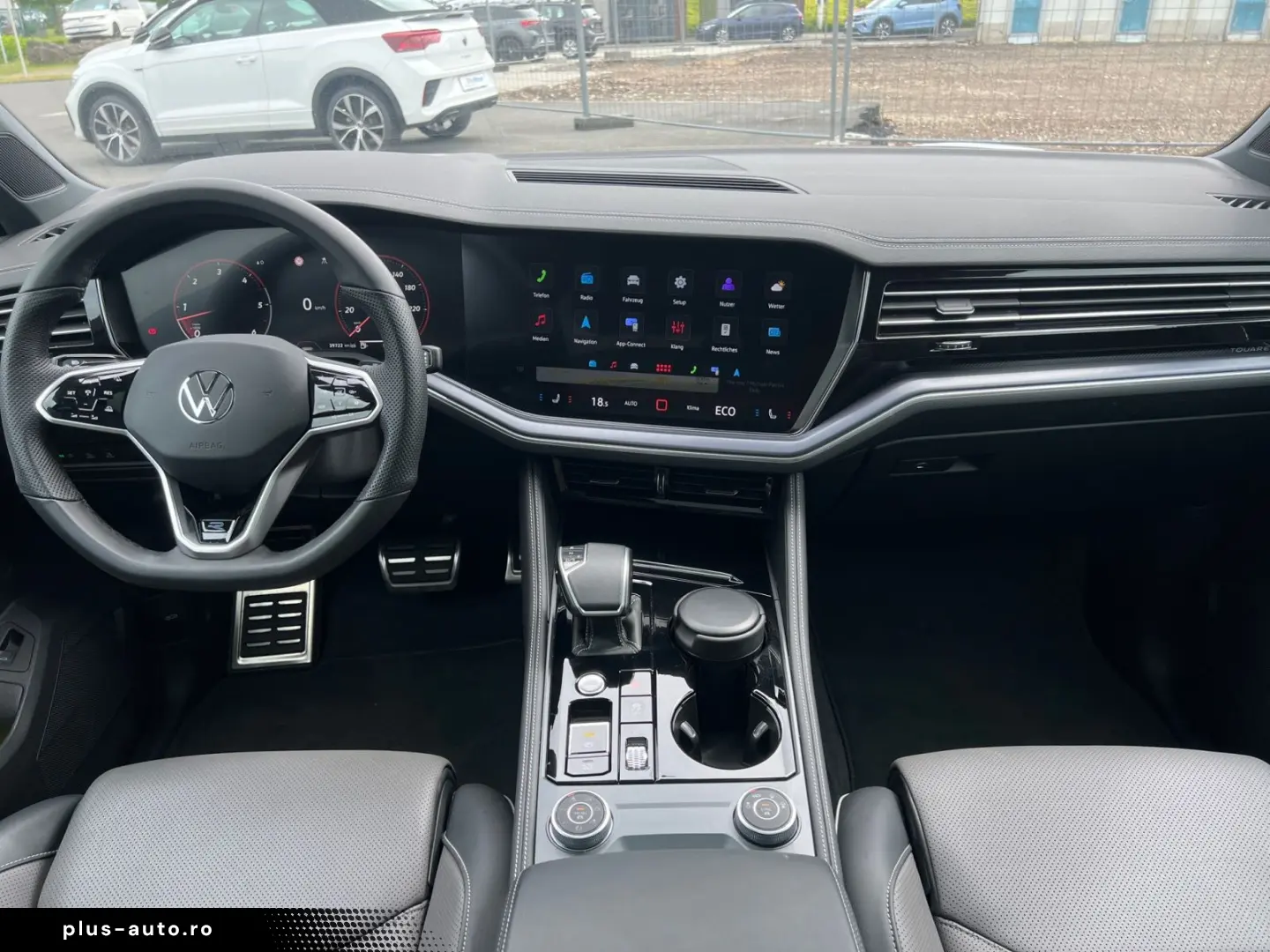 VW Touareg R-Line 3.0 V6 TDI R-Line 4 Motion Tiptro