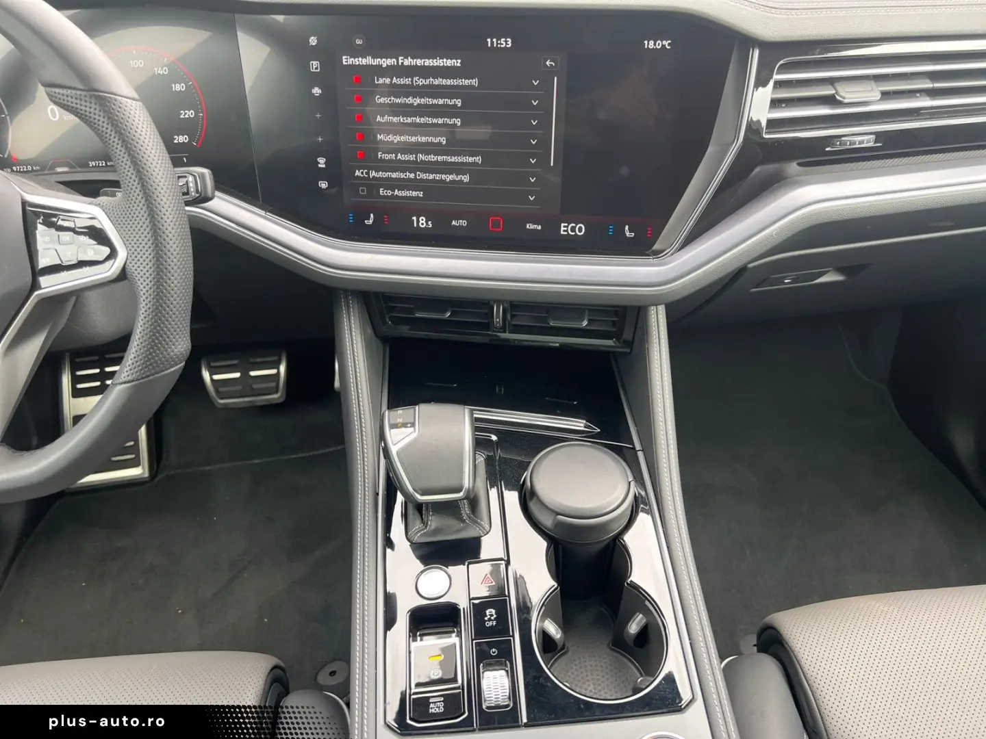 VW Touareg R-Line 3.0 V6 TDI R-Line 4 Motion Tiptro