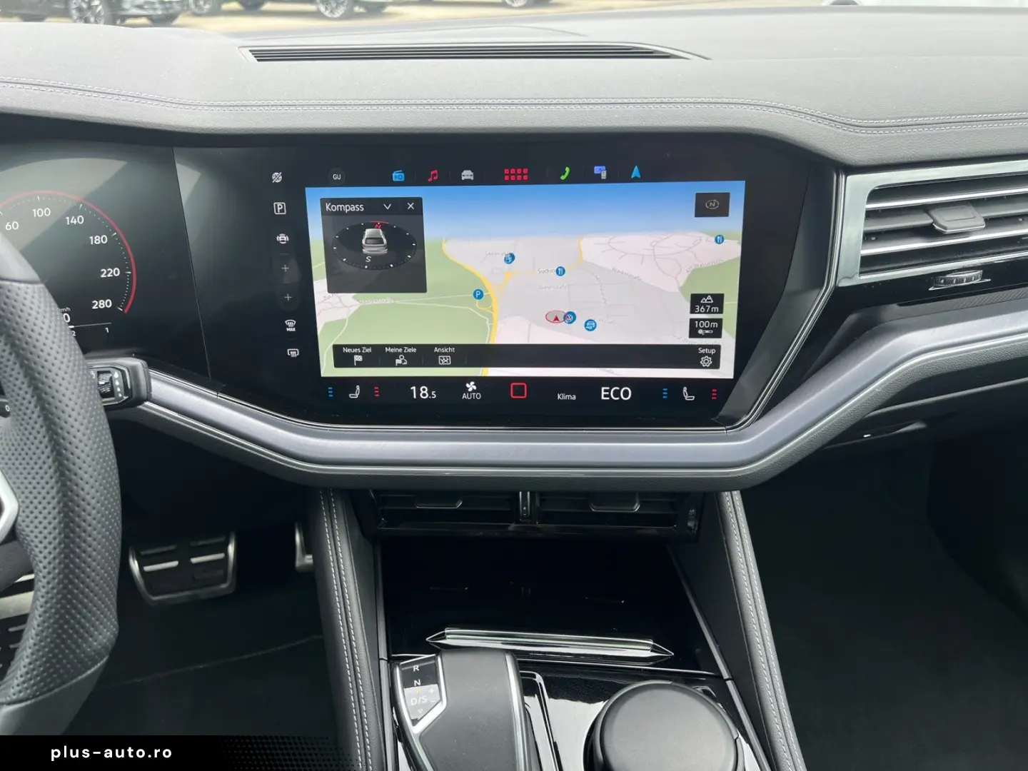 VW Touareg R-Line 3.0 V6 TDI R-Line 4 Motion Tiptro