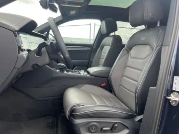 VW Touareg R-Line 3.0 V6 TDI R-Line 4 Motion Tiptro