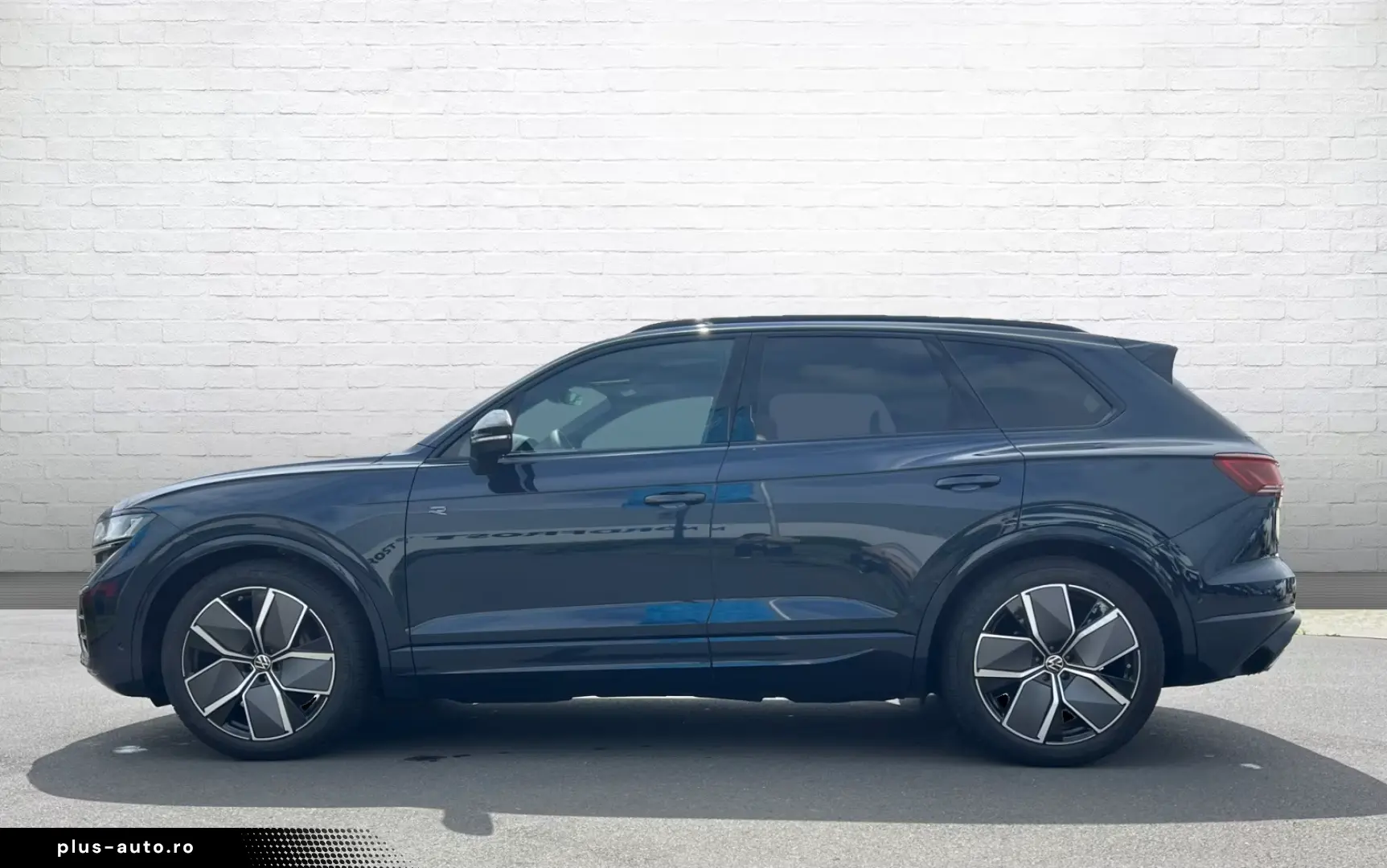 VW Touareg R-Line 3.0 V6 TDI R-Line 4 Motion Tiptro