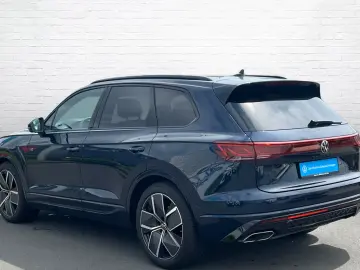 VW Touareg R-Line 3.0 V6 TDI R-Line 4 Motion Tiptro