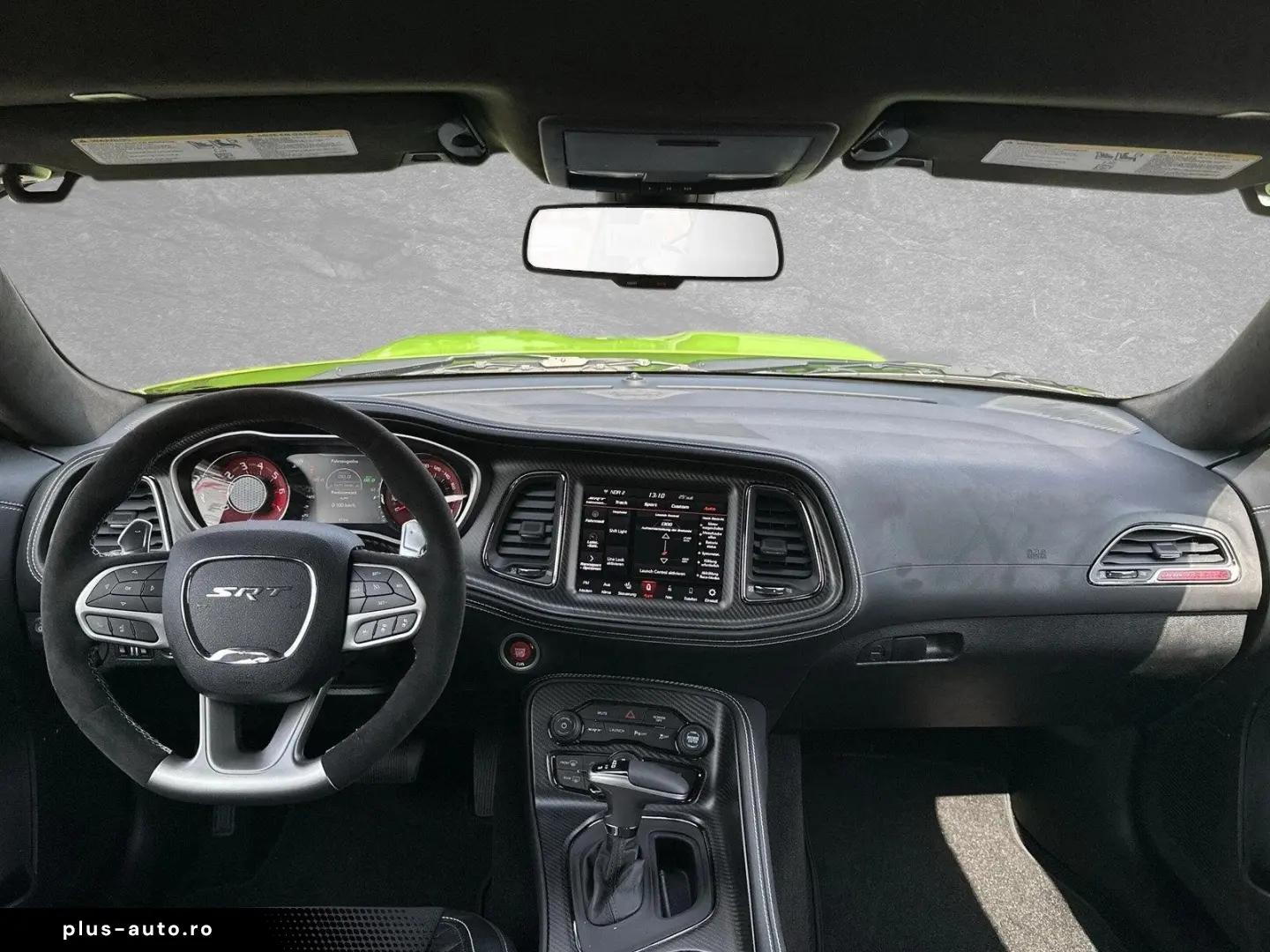 Dodge Challenger SRT Hellcat 6.2L V8 WideBody Jailbreak