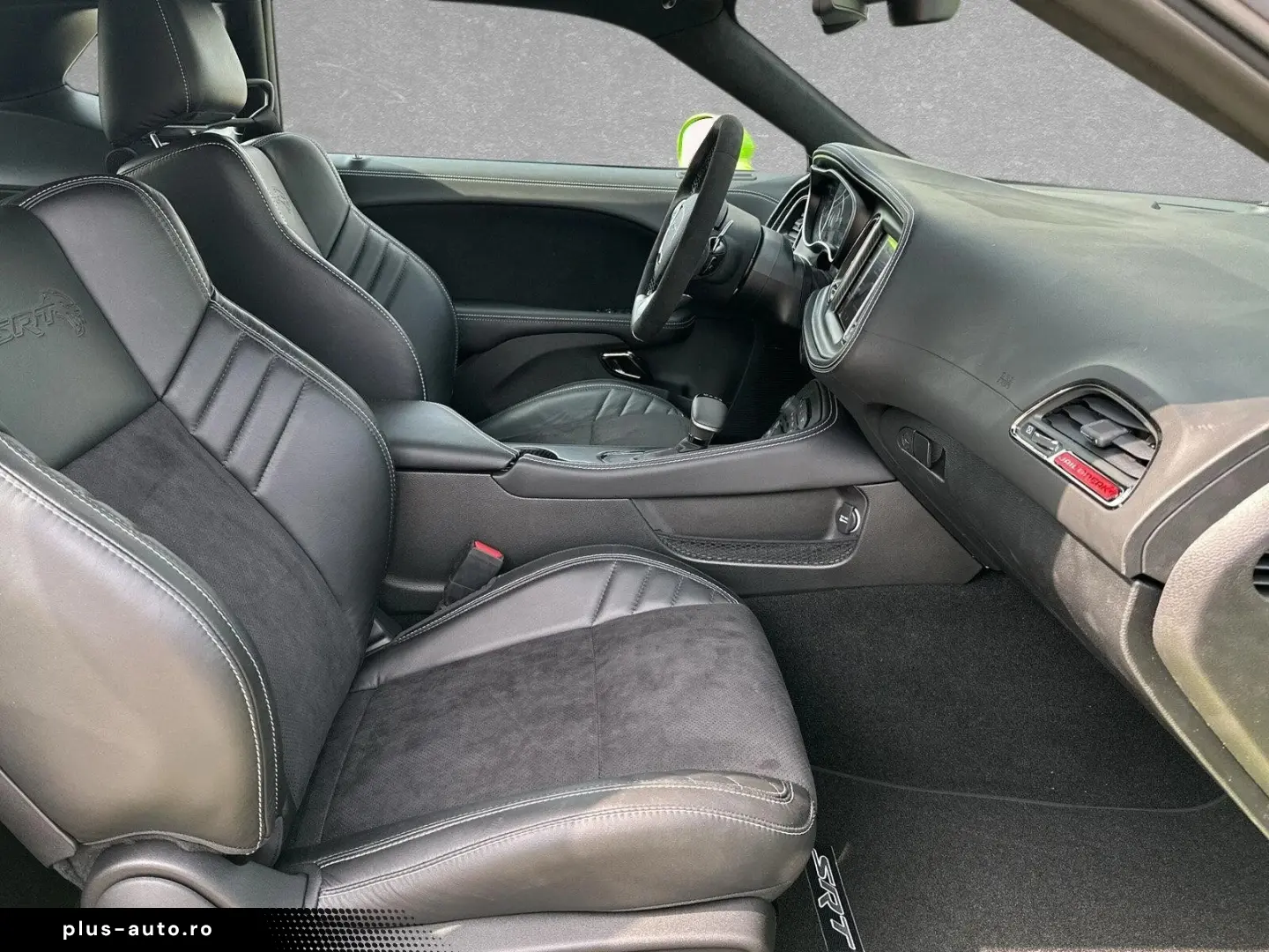 Dodge Challenger SRT Hellcat 6.2L V8 WideBody Jailbreak