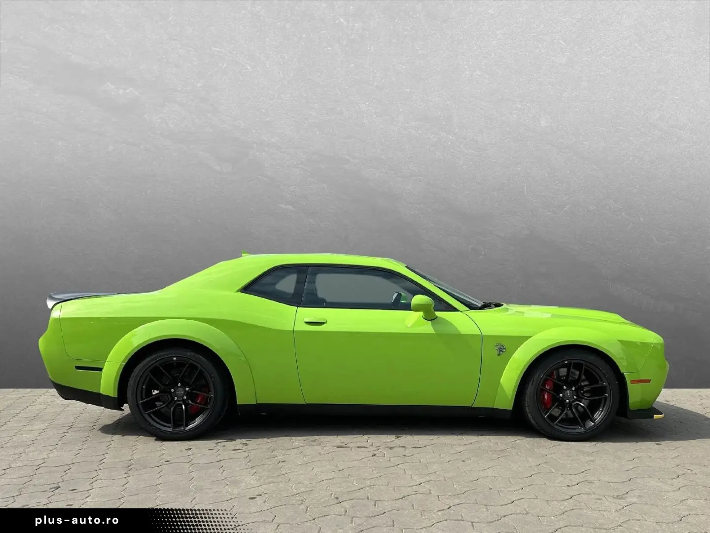 Dodge Challenger SRT Hellcat 6.2L V8 WideBody Jailbreak