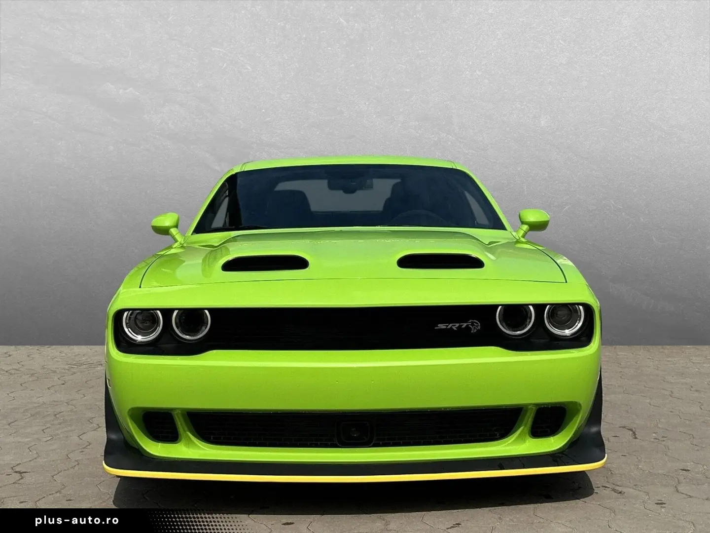 Dodge Challenger SRT Hellcat 6.2L V8 WideBody Jailbreak