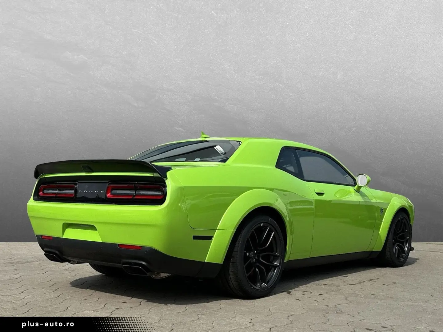 Dodge Challenger SRT Hellcat 6.2L V8 WideBody Jailbreak