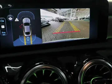 Mercedes-Benz CLA 220 d Coupé AMG