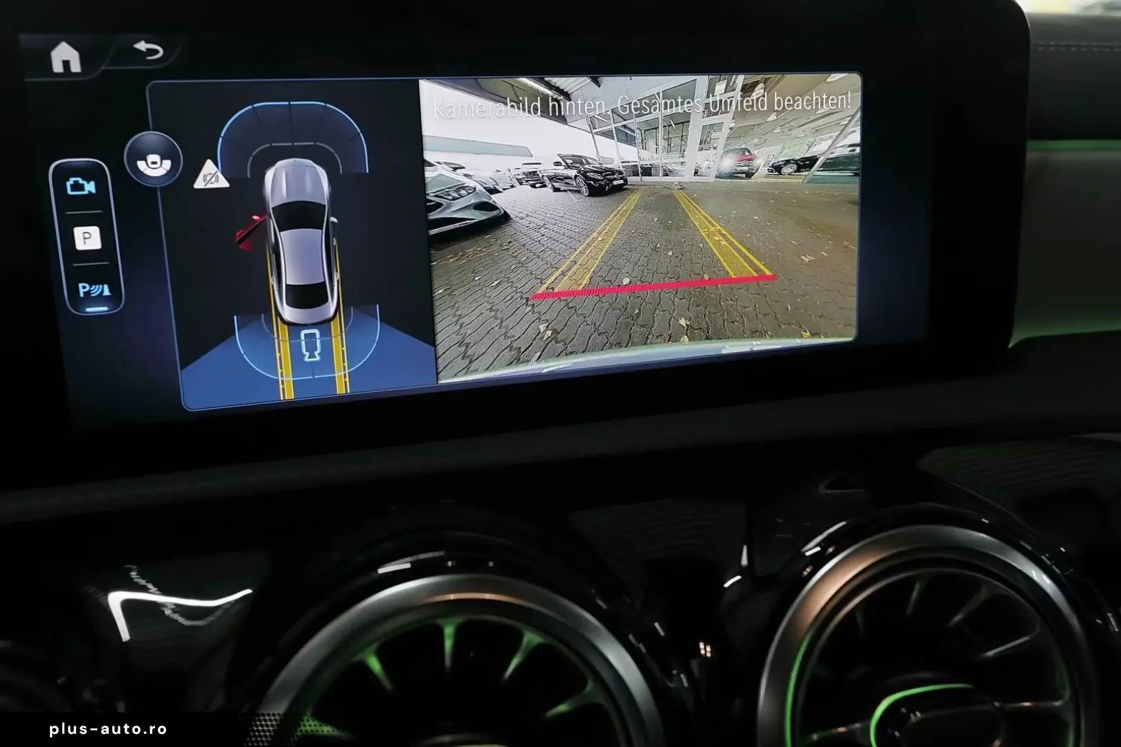 Mercedes-Benz CLA 220 d Coupé AMG