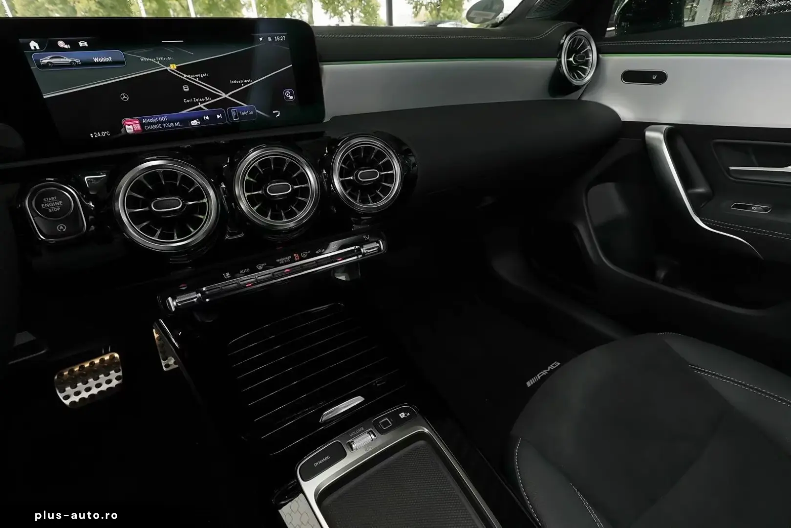 Mercedes-Benz CLA 220 d Coupé AMG