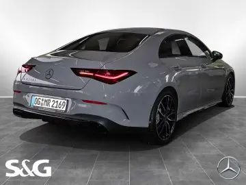 Mercedes-Benz CLA 220 d Coupé AMG