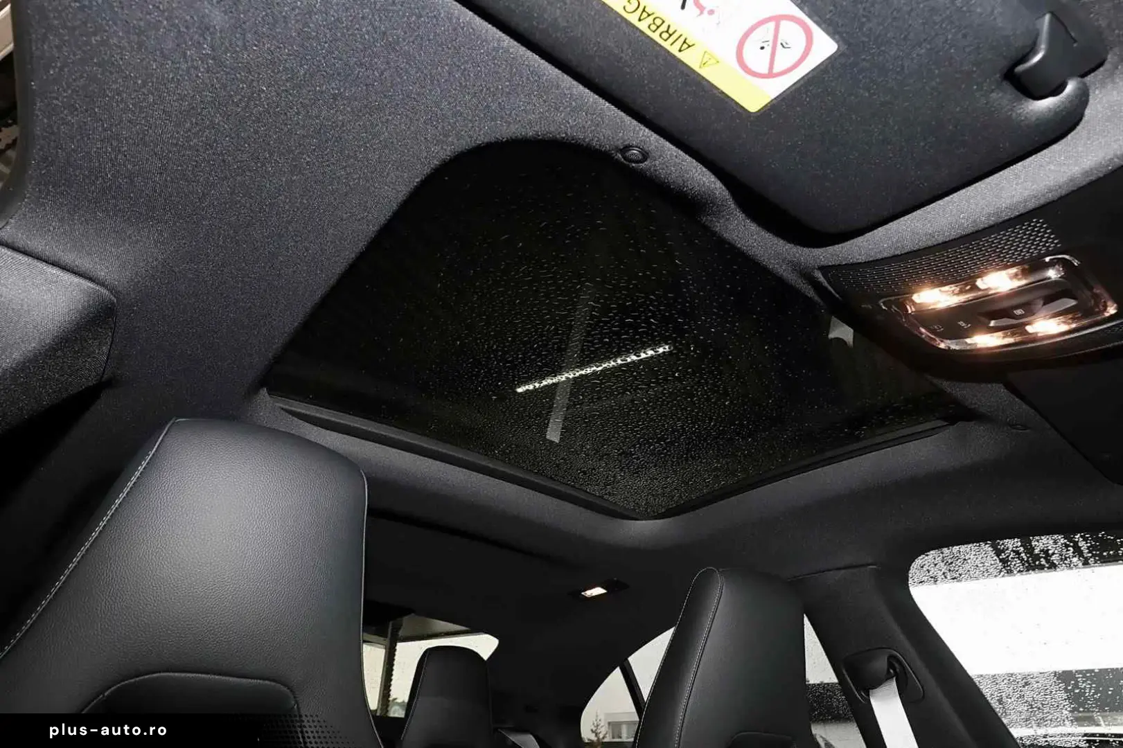 Mercedes-Benz CLA 220 d Coupé AMG