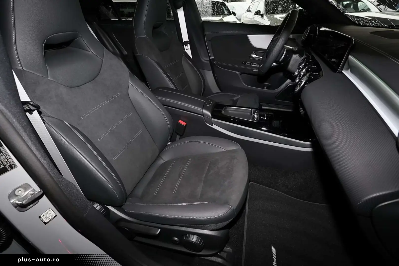 Mercedes-Benz CLA 220 d Coupé AMG