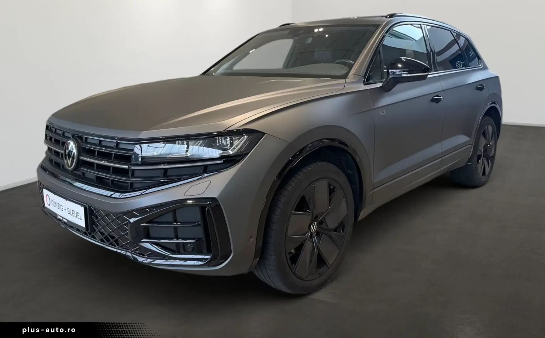 Volkswagen Touareg R-Line 3 0 TDI 286 PS Nav