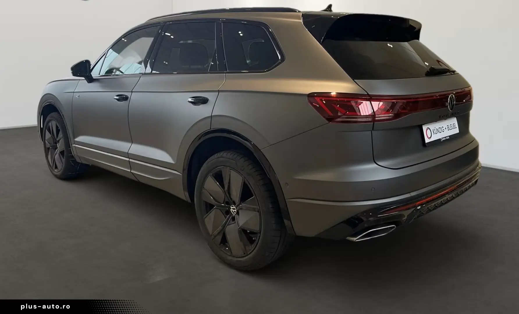 Volkswagen Touareg R-Line 3 0 TDI 286 PS Nav