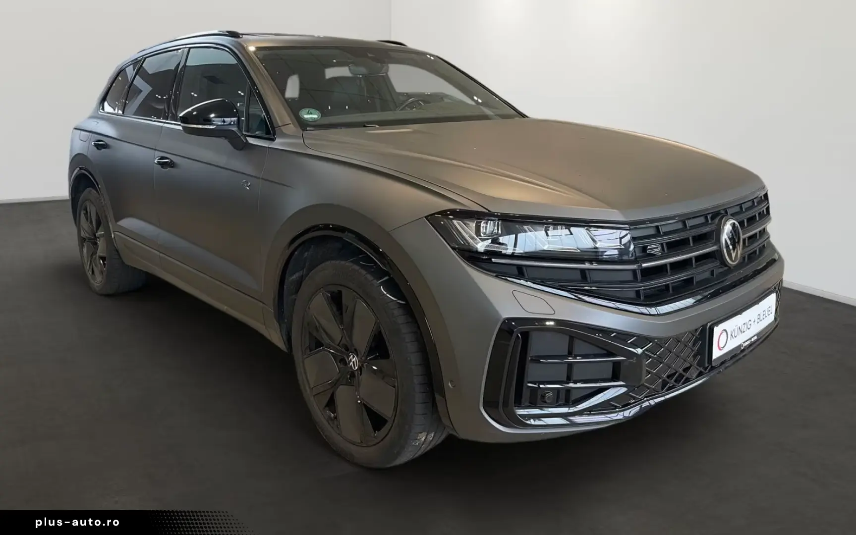 Volkswagen Touareg R-Line 3 0 TDI 286 PS Nav