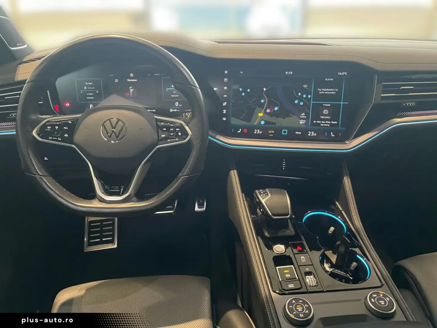 Volkswagen Touareg R-Line 3 0 TDI 286 PS Nav