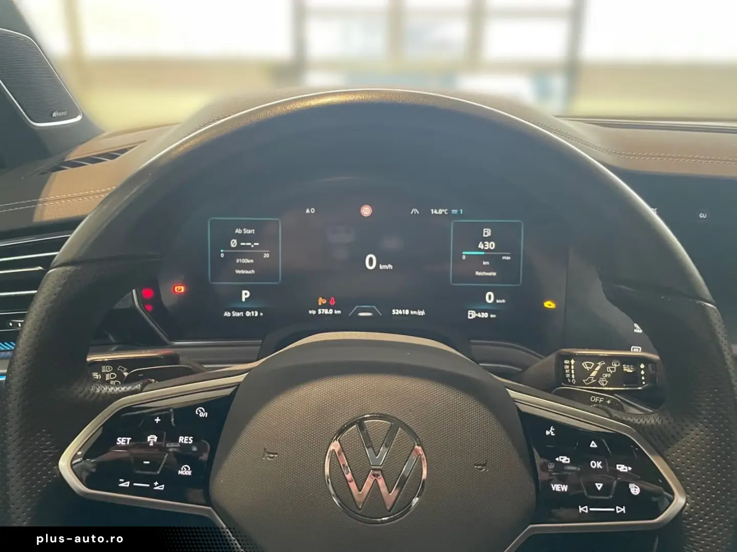 Volkswagen Touareg R-Line 3 0 TDI 286 PS Nav