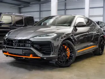 URUS 4.0 V8 SE   Carbon   3D Sound   2026