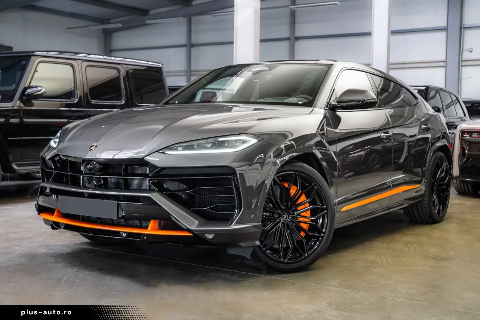 URUS 4.0 V8 SE   Carbon   3D Sound   2026