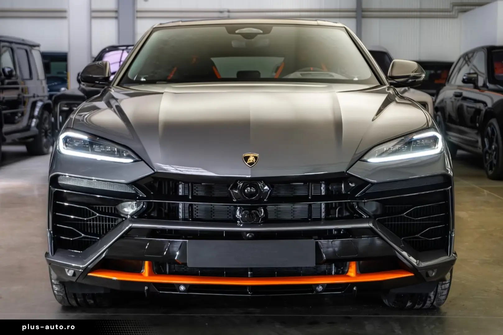 URUS 4.0 V8 SE   Carbon   3D Sound   2026