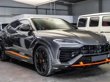 URUS 4.0 V8 SE   Carbon   3D Sound   2026