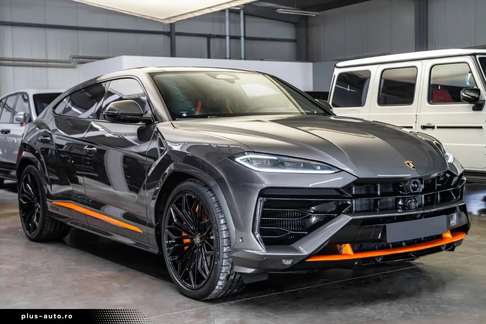 URUS 4.0 V8 SE   Carbon   3D Sound   2026