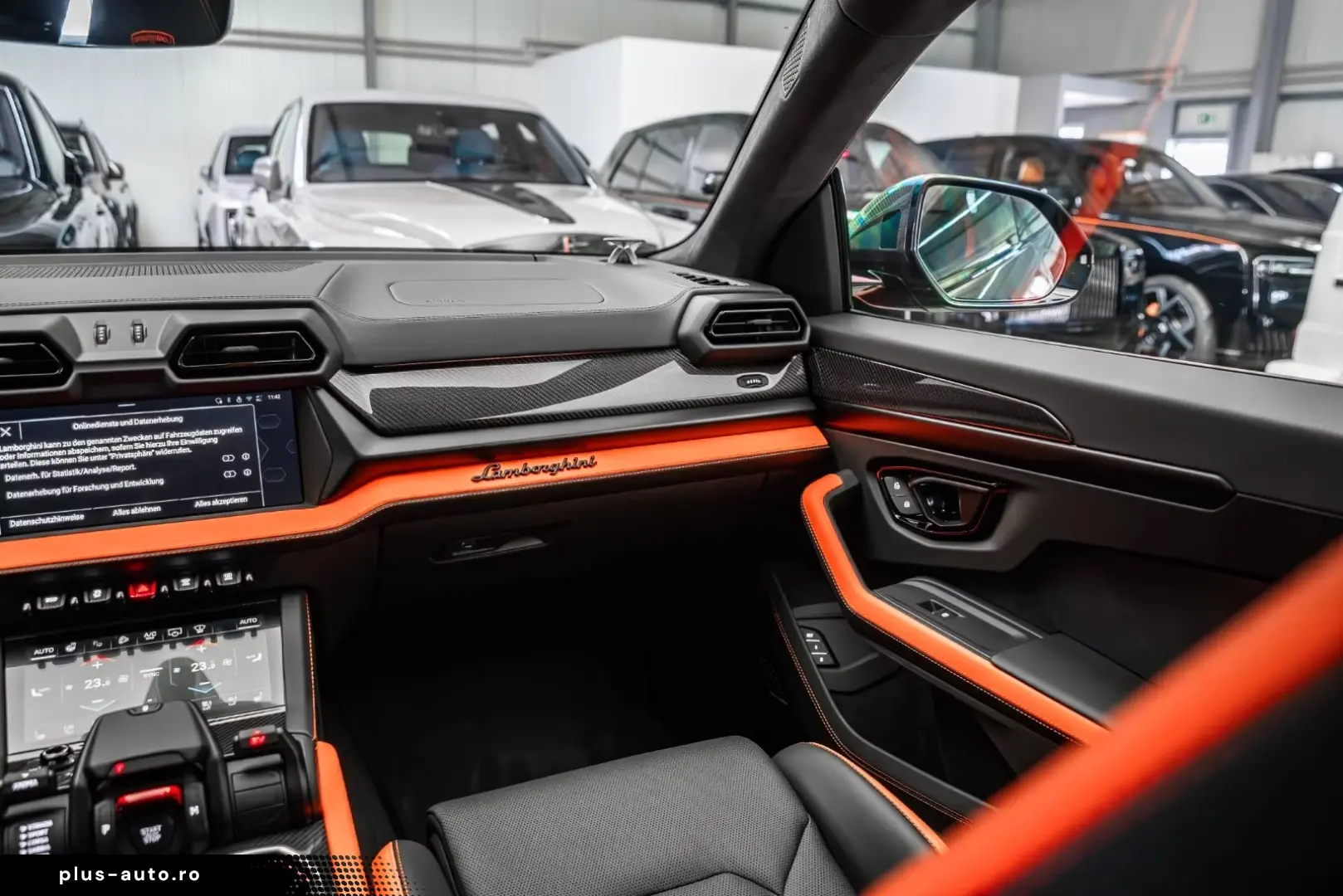 URUS 4.0 V8 SE   Carbon   3D Sound   2026