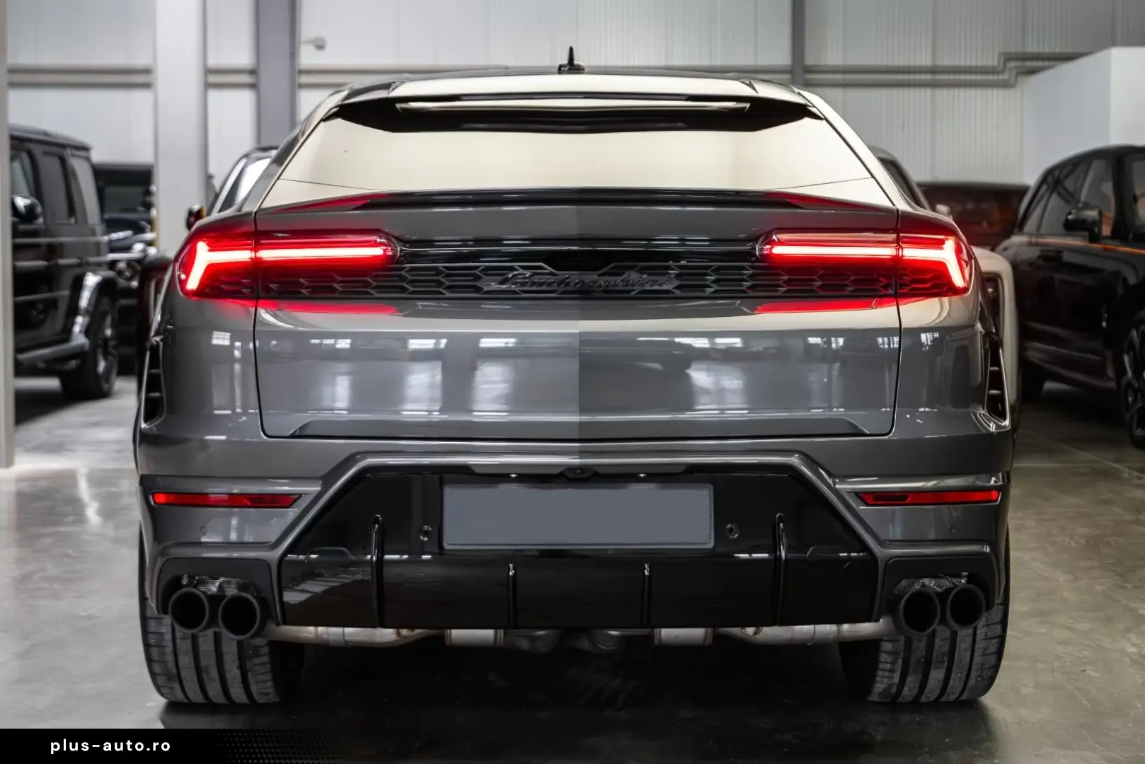 URUS 4.0 V8 SE   Carbon   3D Sound   2026