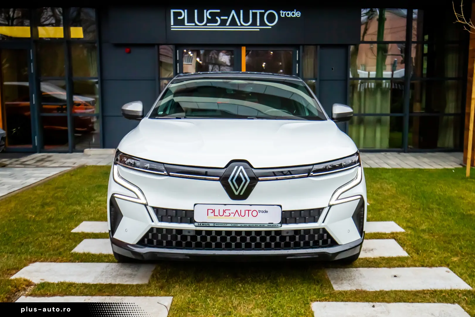 Renault Megane E-TECH 60 kWh 220 CP Techno