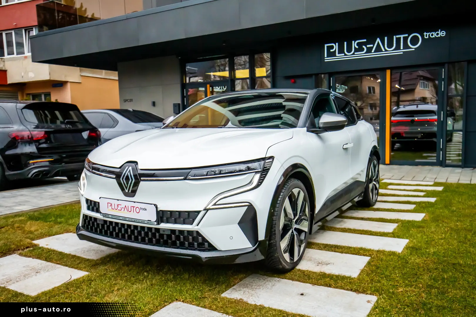 Renault Megane E-TECH 60 kWh 220 CP Techno