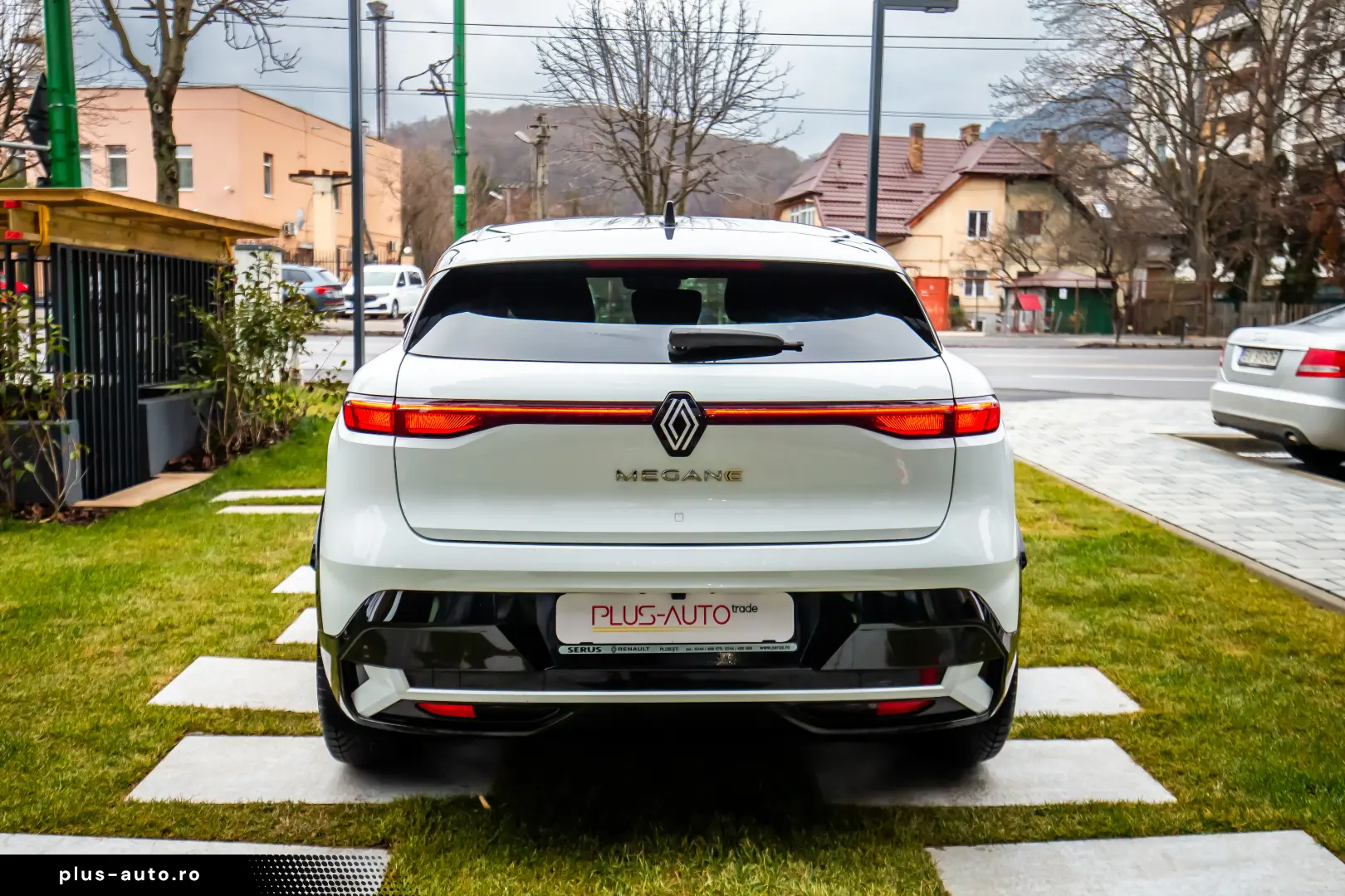 Renault Megane E-TECH 60 kWh 220 CP Techno