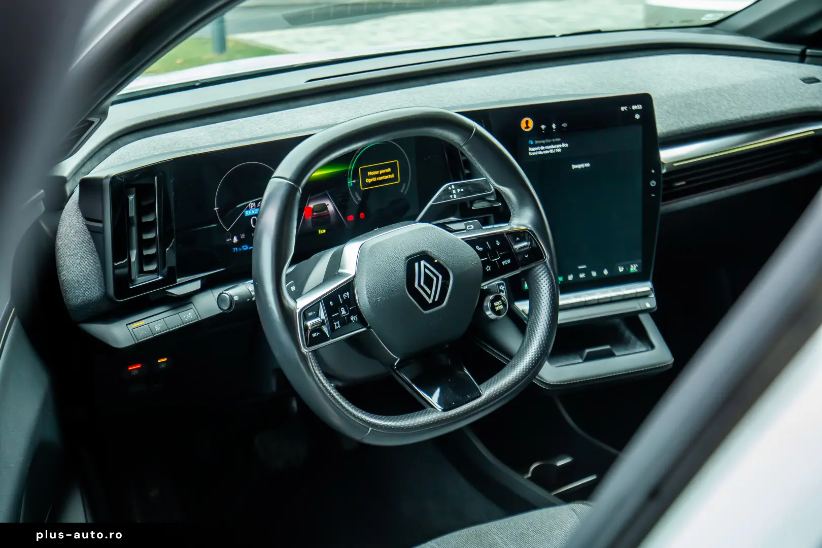 Renault Megane E-TECH 60 kWh 220 CP Techno