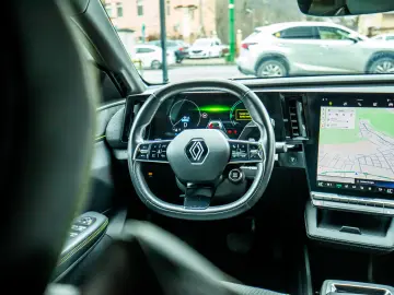 Renault Megane E-TECH 60 kWh 220 CP Techno