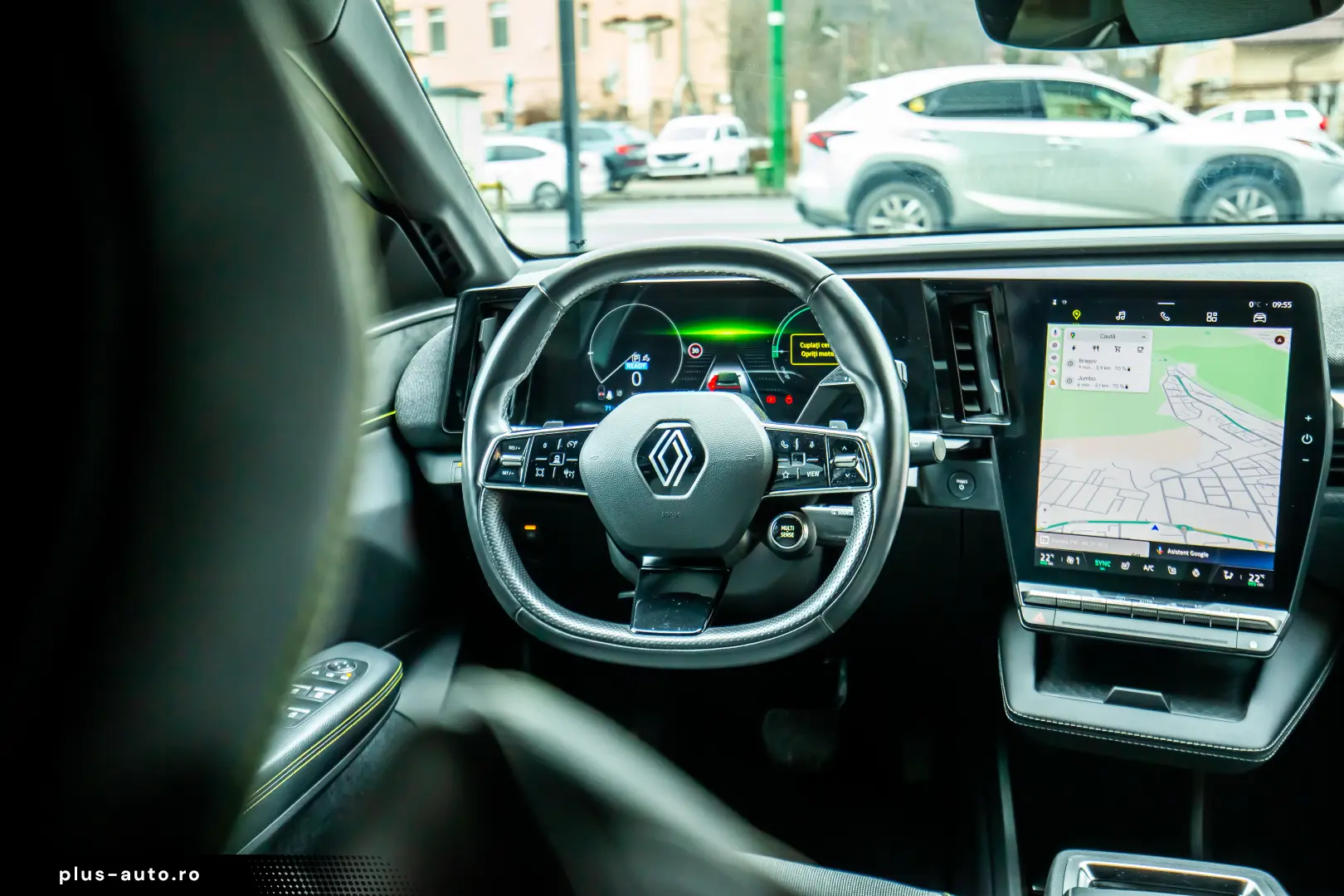 Renault Megane E-TECH 60 kWh 220 CP Techno