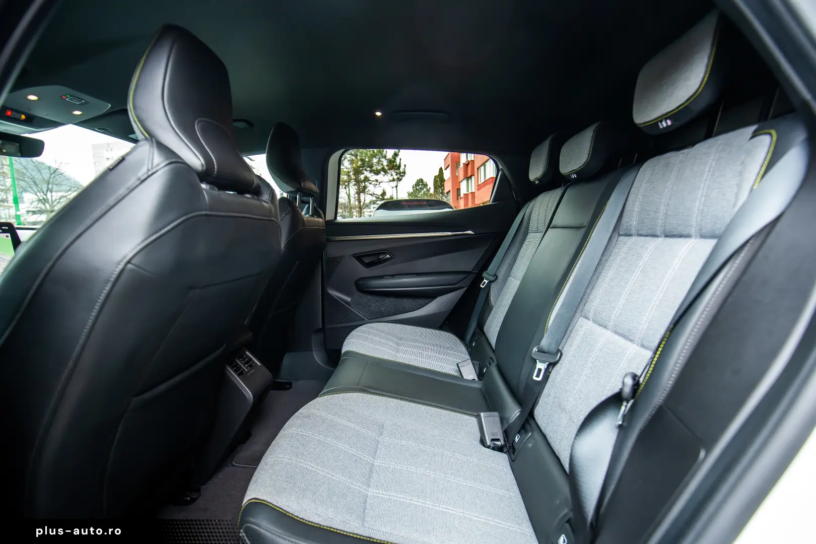 Renault Megane E-TECH 60 kWh 220 CP Techno