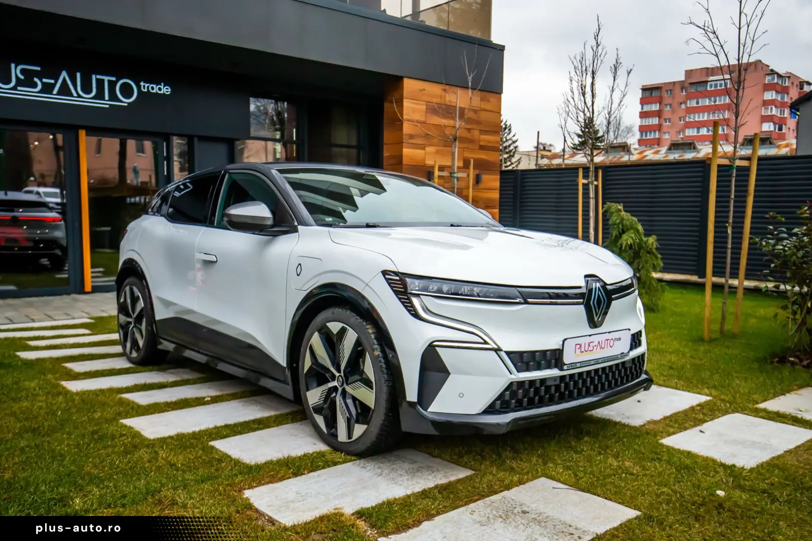 Renault Megane E-TECH 60 kWh 220 CP Techno